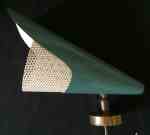 Wall lamp probably Stilux Italy 50's, Price on request 2022-04-18