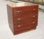 Bruksbo, small chest of drawers or night stand, Norway 950 SEK