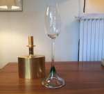 Erica Lagerbielke Accent Orrefors 1 wine glass, 475 SEK 2021-05-28