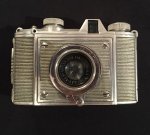 Pontiac camera Made in France, SOLD 2017-12-05