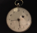 19th century pocket watch, 1500 SEK, 2019-10-29