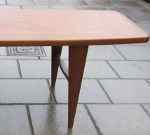 Svante Skogh for Seffle, coffeetable, good quality, 50's, SOLD