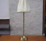 ASEA table lamp, brass, 50's, SOLD 2014-02-07