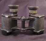 Binoculars, probably 1920-30. Height 13 cm. SOLD