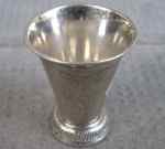 Miniature silver jar, Stockhom 1914