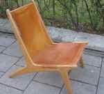 Chair 204, 'Hunting chair', Luxus, SOLD