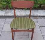Danish chair teak, 60's, 950 SEK, 2016-08-21