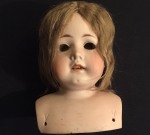 Ernst Heubach Germany D R G M 275-2 porcelain doll's head SOLD 2019-11-10